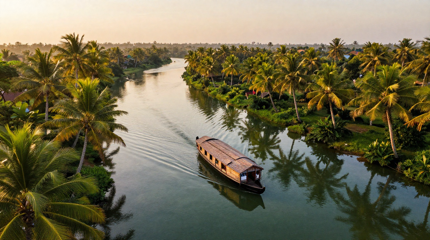 Kerala Backwater