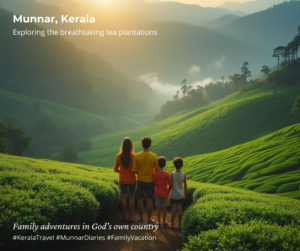 Best Family Tour Packages in Kerala 